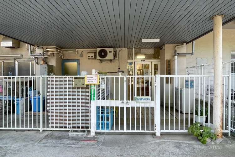 道上保育園の写真