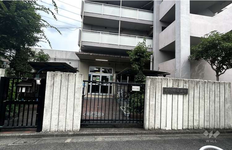 南白鳥保育園の写真