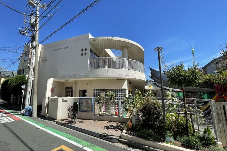 四つ木保育園の写真