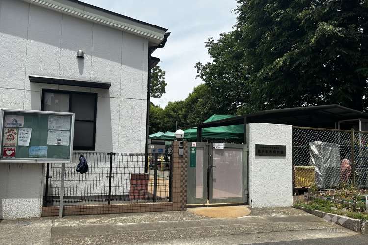 青戸もも保育園の写真