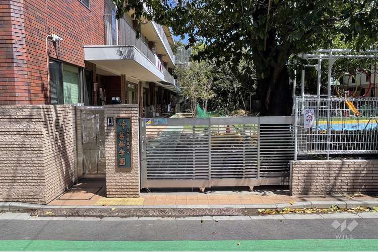 葛飾学園の写真