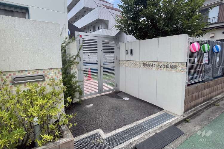 葛飾高砂たいよう保育園の写真
