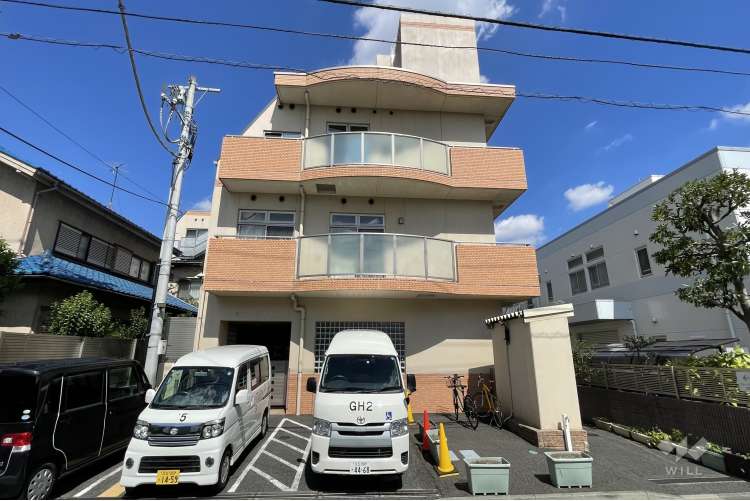 かつしか堀切保育園の写真