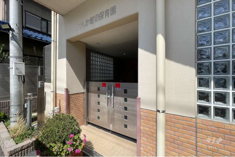 かつしか堀切保育園の写真