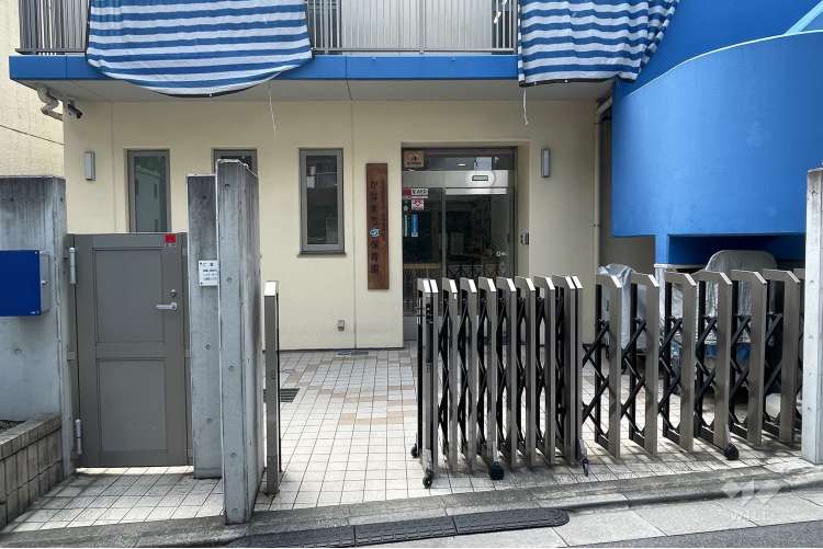 かなまち虹保育園の写真