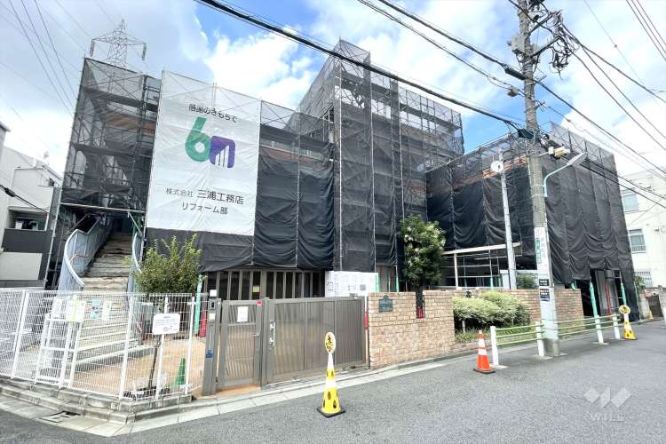 金町保育園の写真