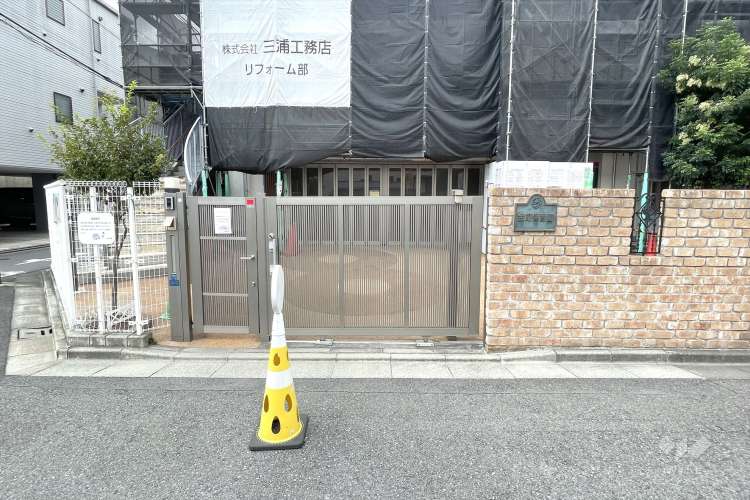 金町保育園の写真