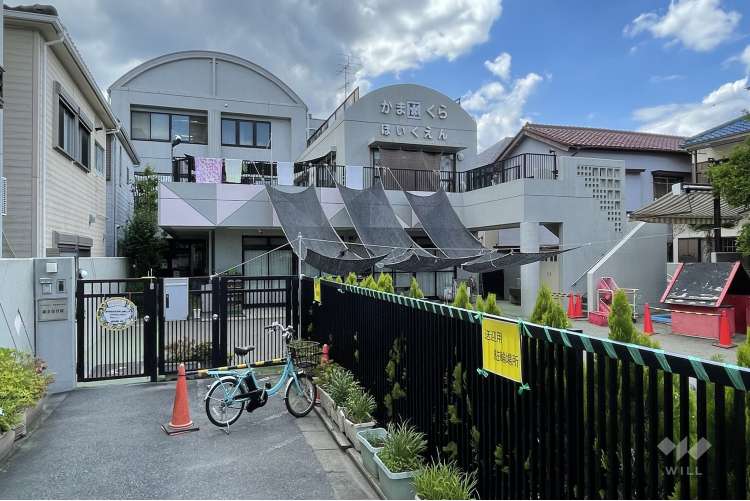 鎌倉保育園の写真