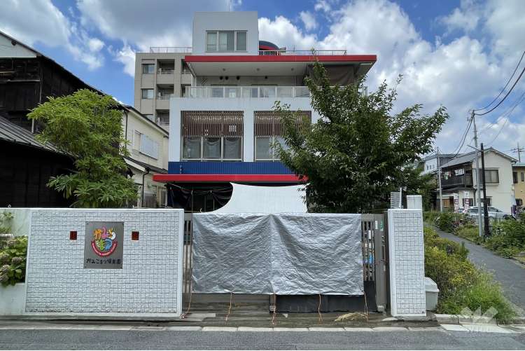 かみこまつ保育園の写真