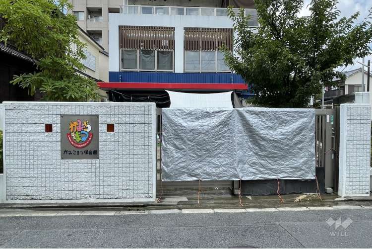 かみこまつ保育園の写真