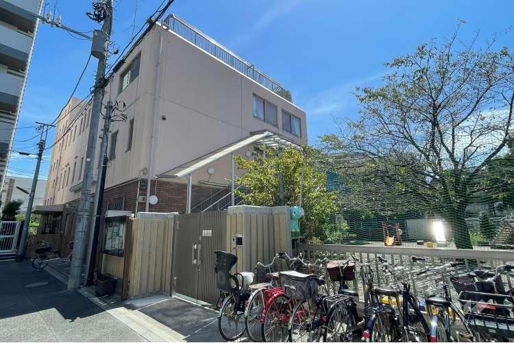 亀有保育園の写真