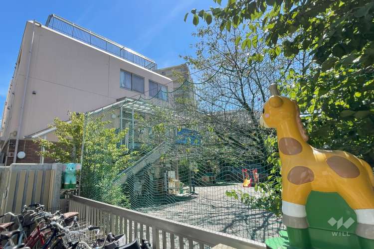 亀有保育園の写真