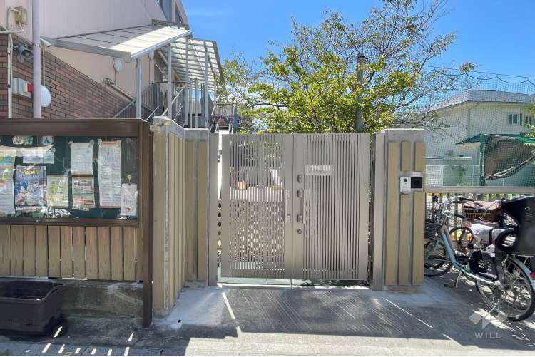 亀有保育園の写真