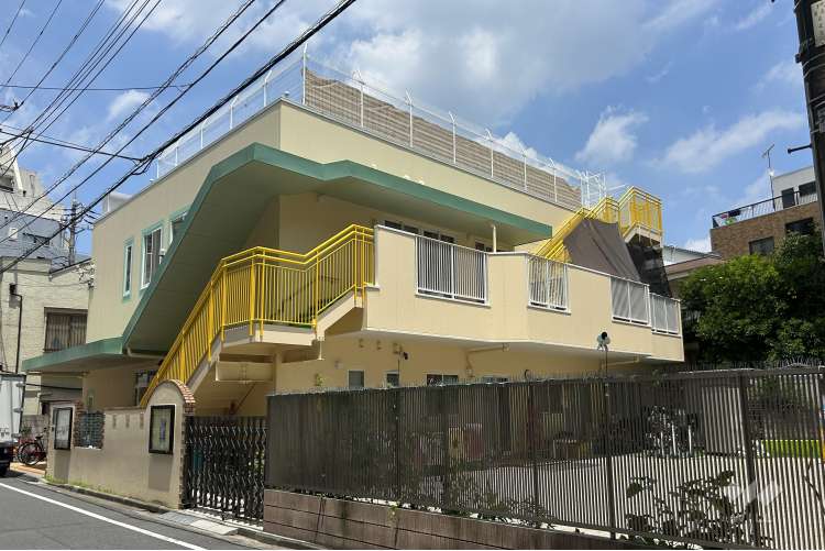 亀有りりおっこ保育園の写真