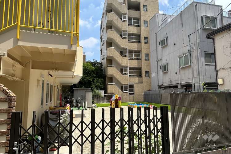 亀有りりおっこ保育園の写真