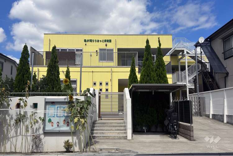 亀が岡りりおっこ保育園の写真