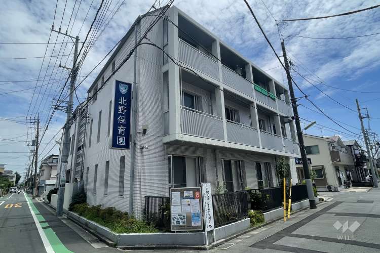 北野保育園の写真
