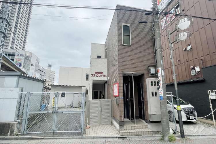 京成金町プチ・クレイシュの写真