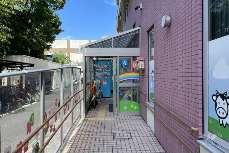 こはるび保育園の写真