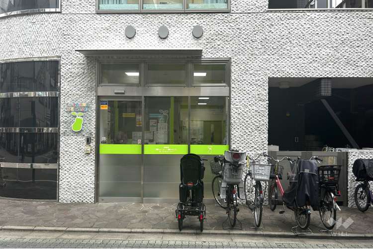そらまめ保育園　お花茶屋駅前の写真