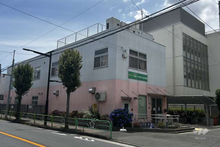 太陽の子青戸中央保育園の写真