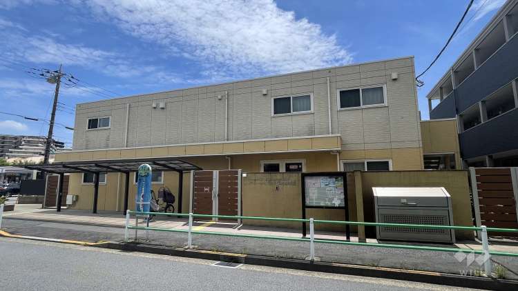 トレジャーキッズにいじゅく保育園の写真