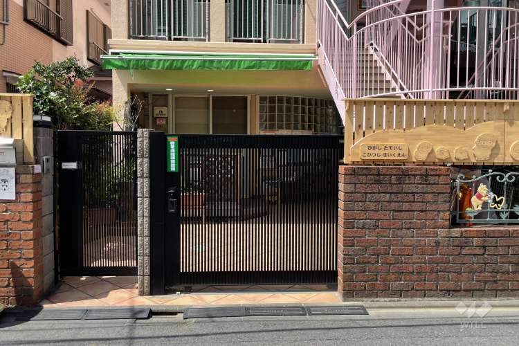 東立石こひつじ保育園の写真