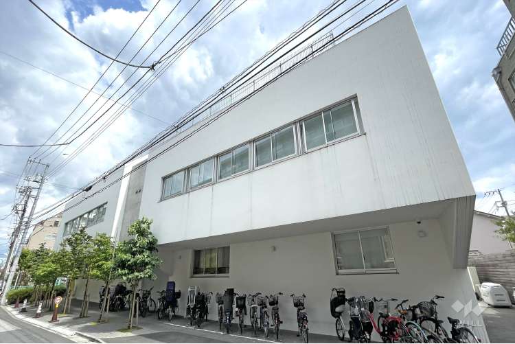 東立石保育園の写真