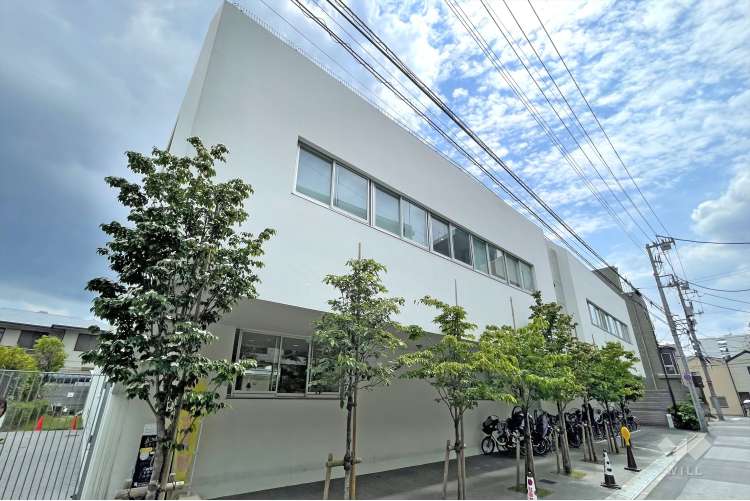 東立石保育園の写真