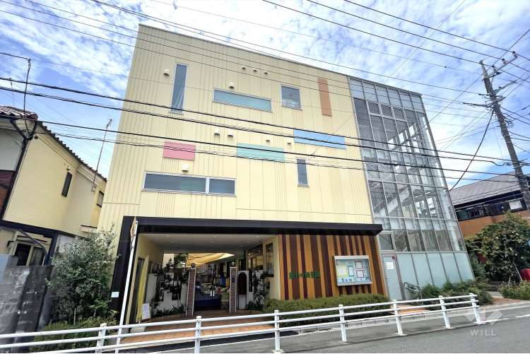 東中川保育園の写真