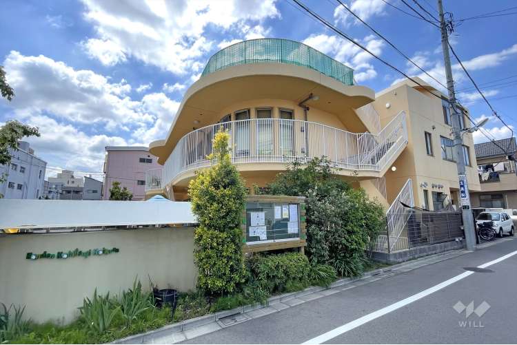 本田こひつじ保育園の写真