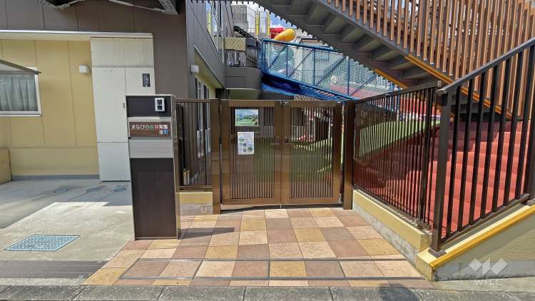 まなびの森保育園金町の写真