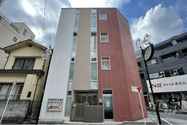 ミアヘルサ保育園ひびき金町の写真