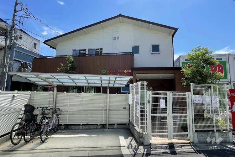 ミアヘルサ保育園ひびき亀有の写真