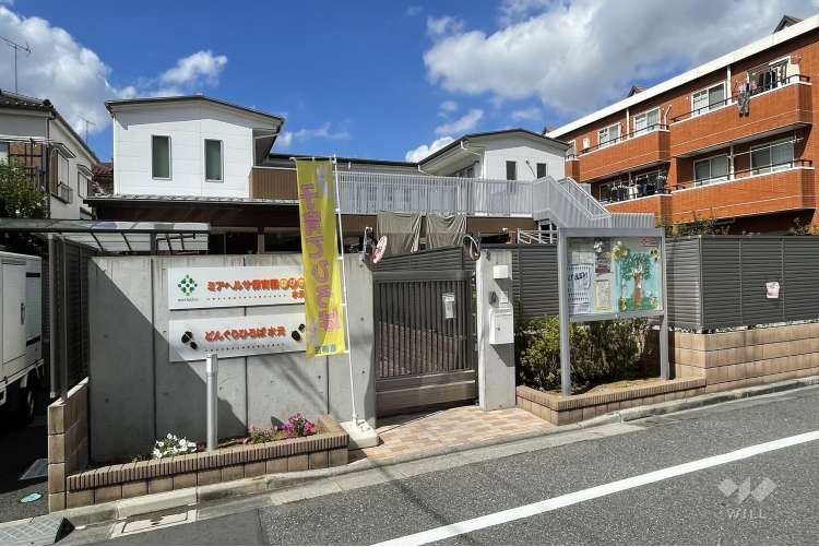 ミアヘルサ保育園ひびき水元の写真