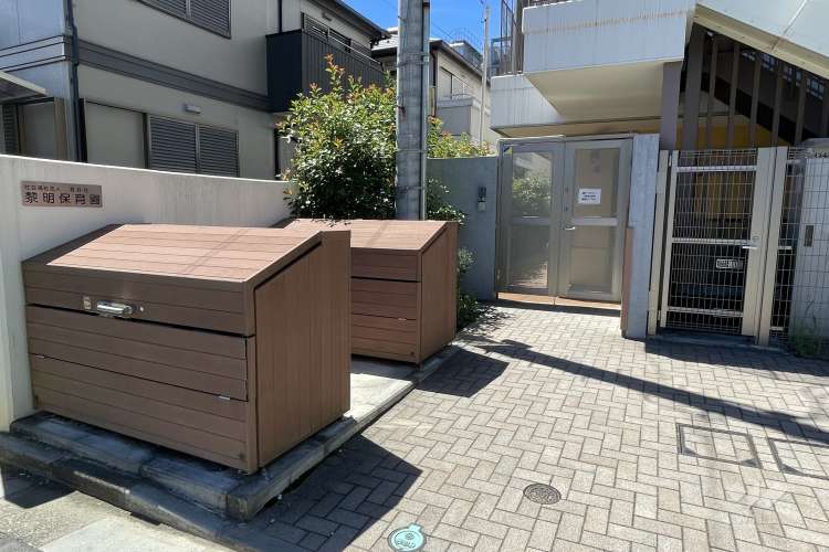 黎明保育園の写真