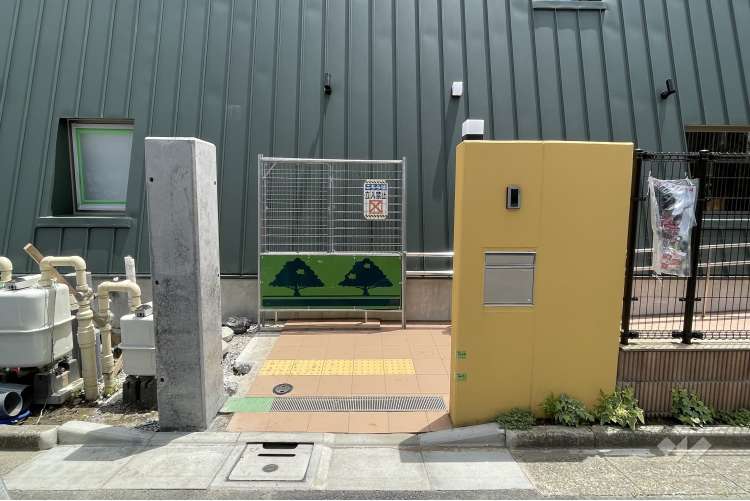 こども園 葛飾みどりの写真