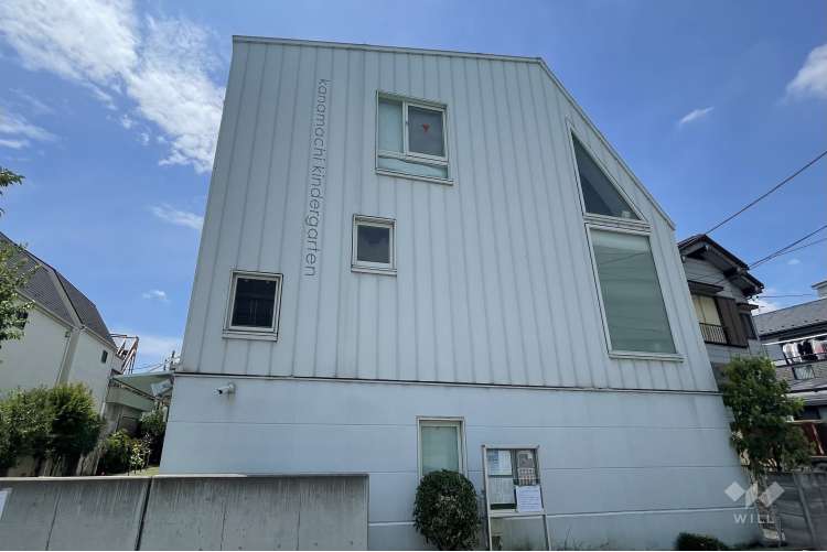 こども園 金町幼稚園の写真