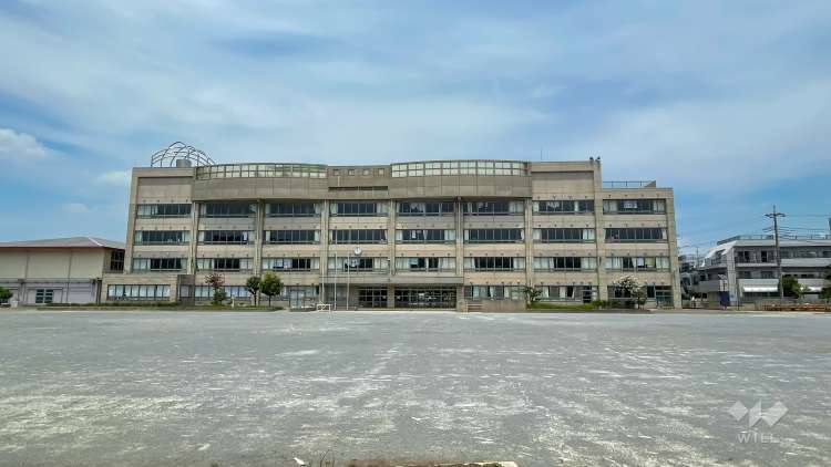 稲田小学校の写真