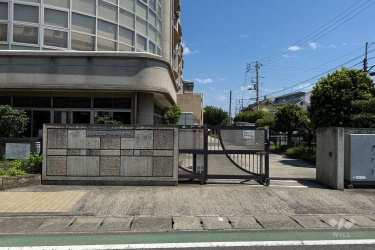 中野島小学校の写真