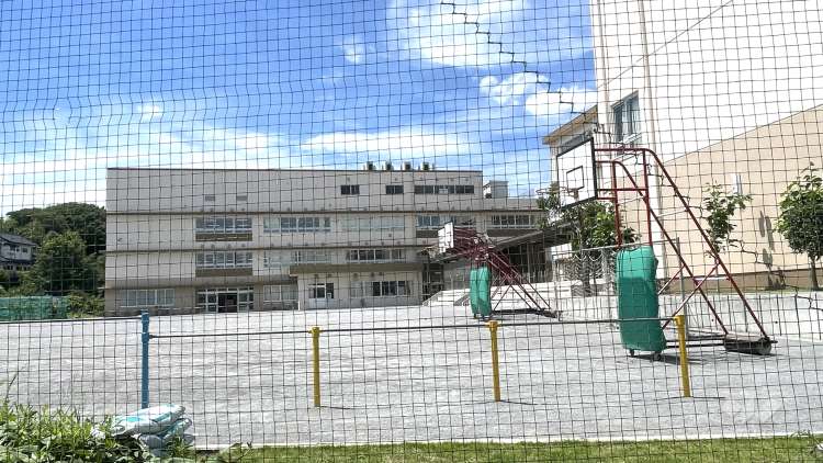 東菅小学校の写真