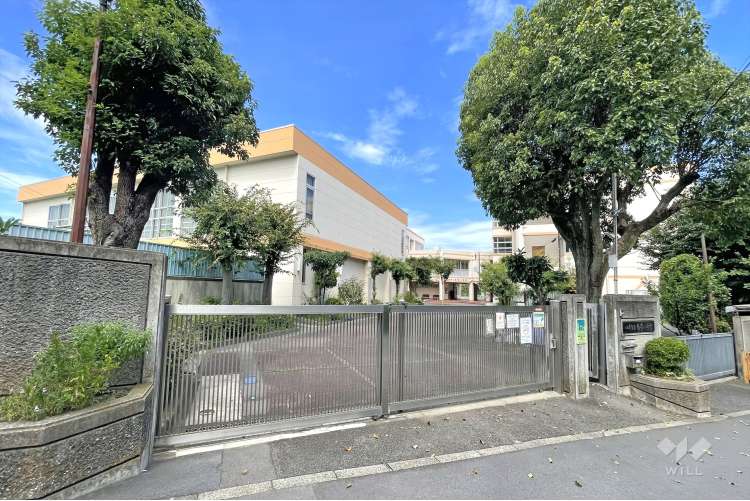 南菅小学校の写真