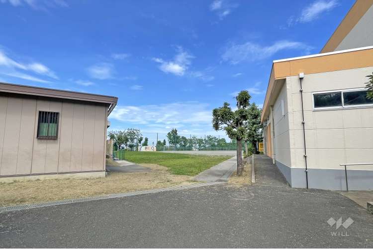 南菅小学校の写真