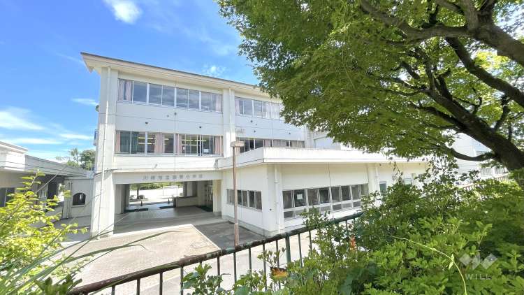 西菅小学校の写真