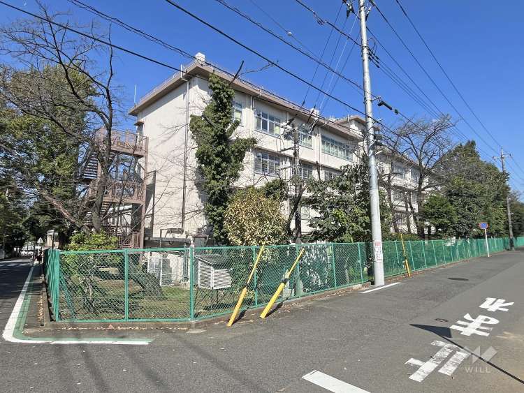 三田小学校の写真