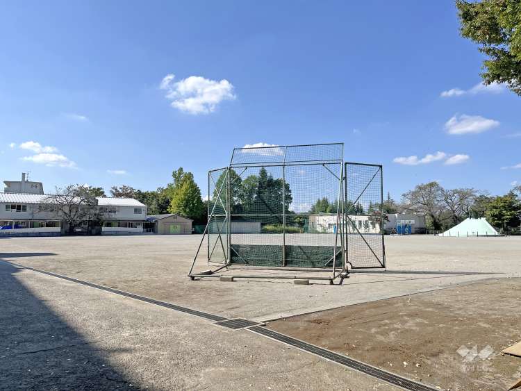 三田小学校の写真