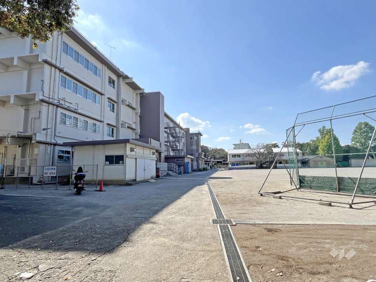 三田小学校の写真