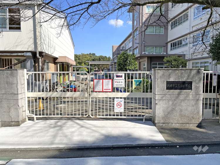 三田小学校の写真