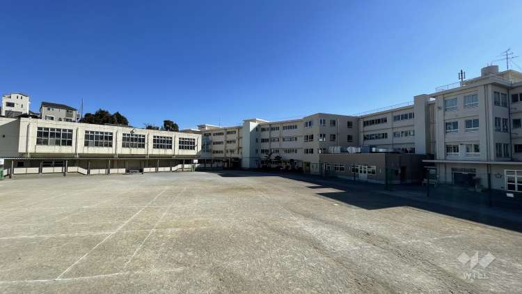 生田小学校の写真