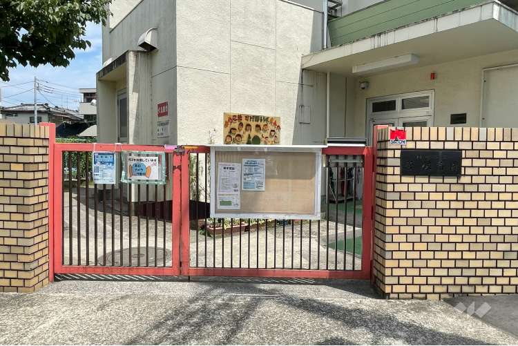 菅保育園の写真